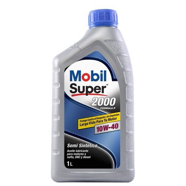 Mobil super 2000 formula p 10w40